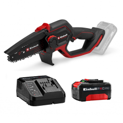 Пила обрізна ланцюгова акумуляторна GP-PS 18/20 Li BL Kit 4 Ah (4600080K)